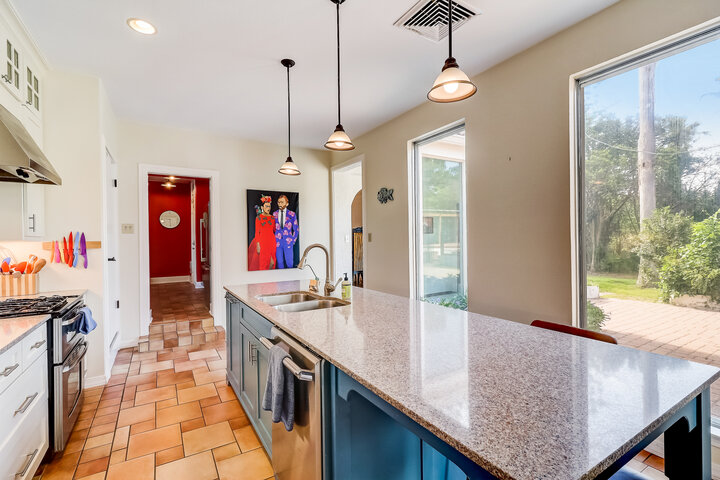 House in San Antonio, US