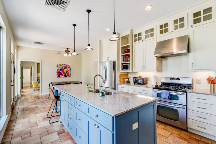 House in San Antonio, US