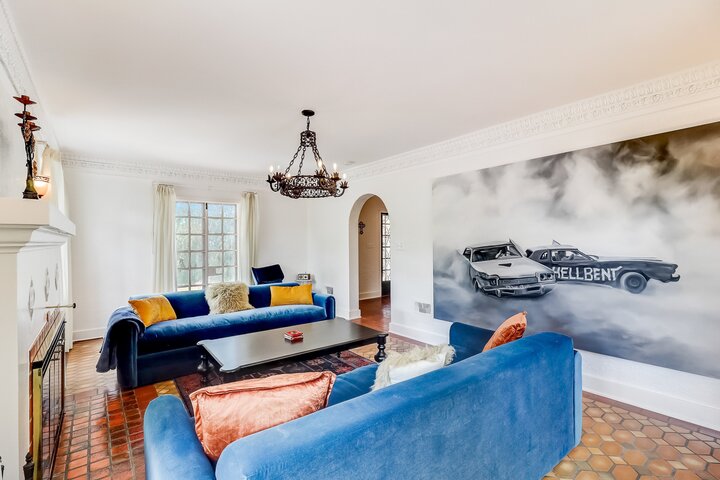 House in San Antonio, US