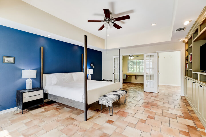 House in San Antonio, US