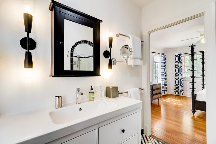 House in San Antonio, US