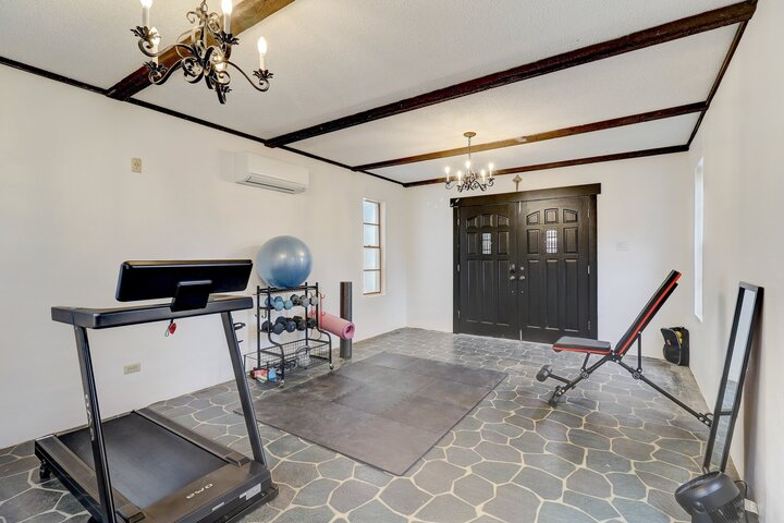 House in San Antonio, US