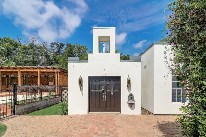 House in San Antonio, US