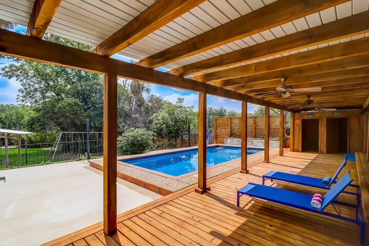 House in San Antonio, US