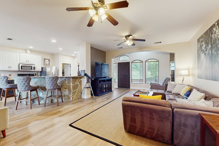 House in Dripping Springs, US