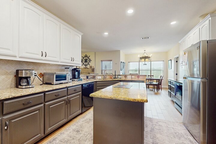 House in Dripping Springs, US