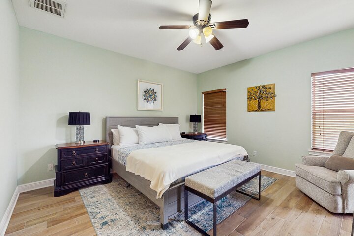 House in Dripping Springs, US