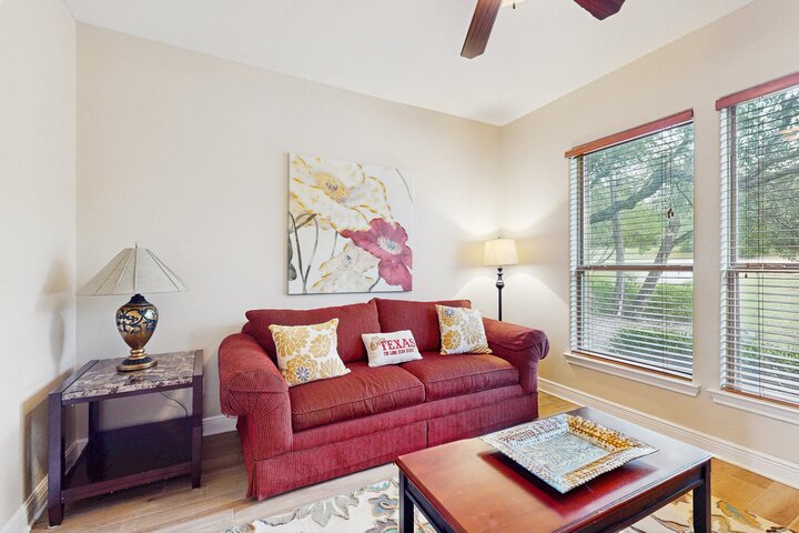 House in Dripping Springs, US