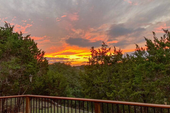 House in Dripping Springs, US