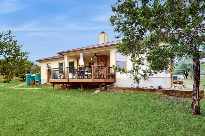 House in Dripping Springs, US