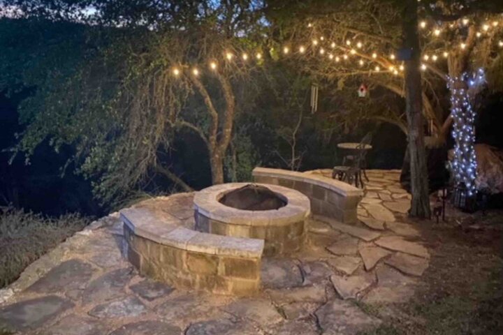 House in Dripping Springs, US