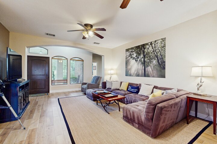 House in Dripping Springs, US