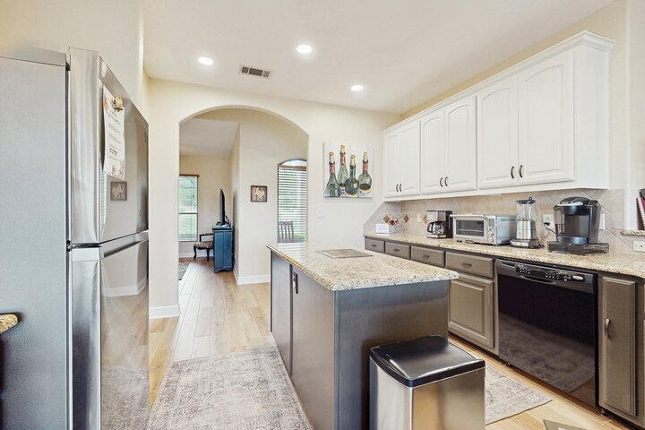 House in Dripping Springs, US