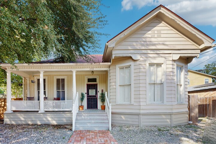 House in San Antonio, US