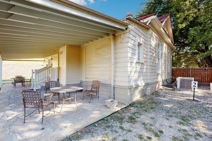 House in San Antonio, US