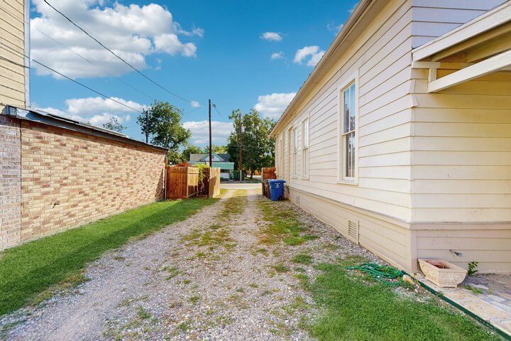 House in San Antonio, US