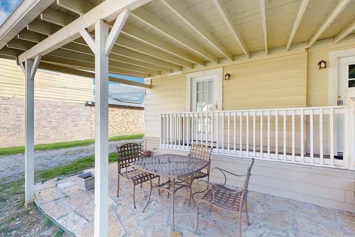 House in San Antonio, US