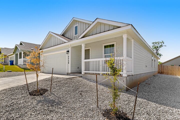 House in San Antonio, US