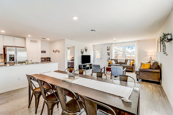 House in San Antonio, US