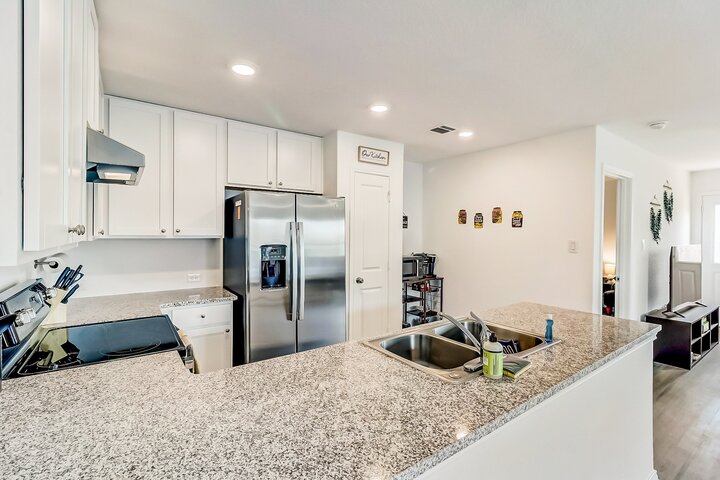 House in San Antonio, US