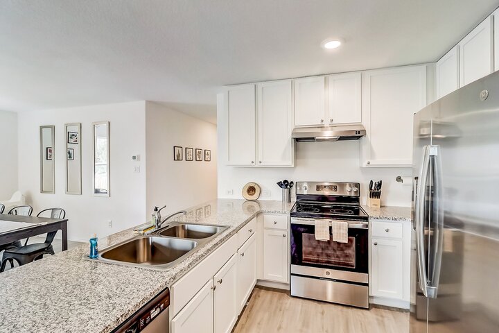 House in San Antonio, US