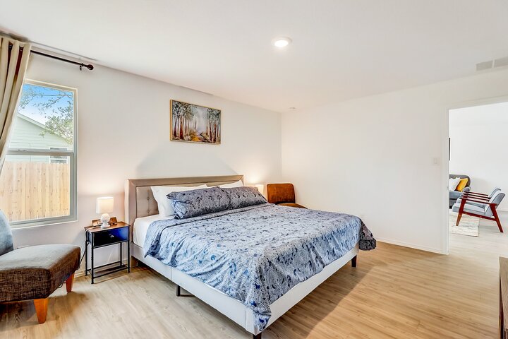 House in San Antonio, US