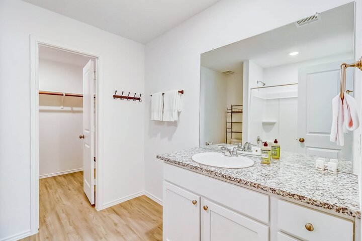 House in San Antonio, US