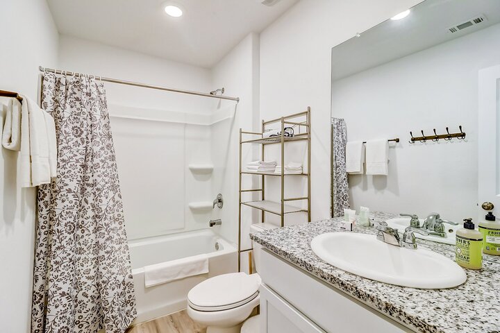 House in San Antonio, US