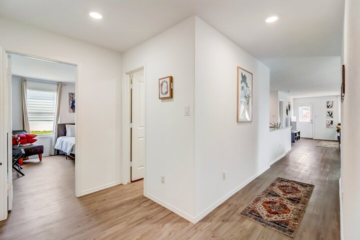 House in San Antonio, US