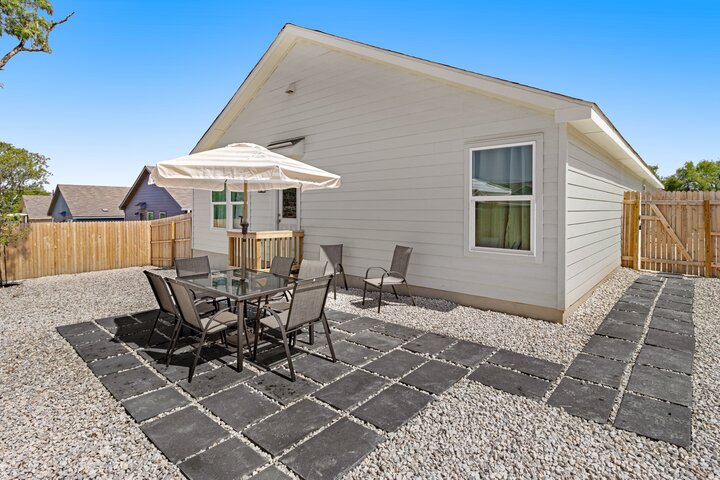 House in San Antonio, US