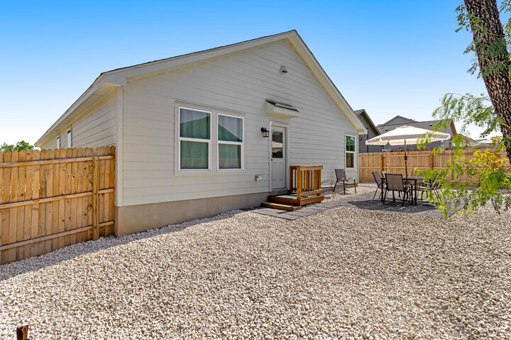 House in San Antonio, US