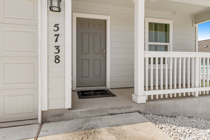 House in San Antonio, US