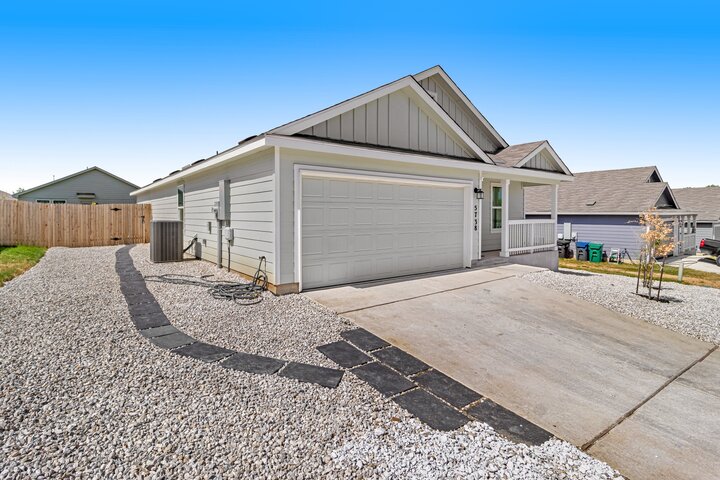 House in San Antonio, US