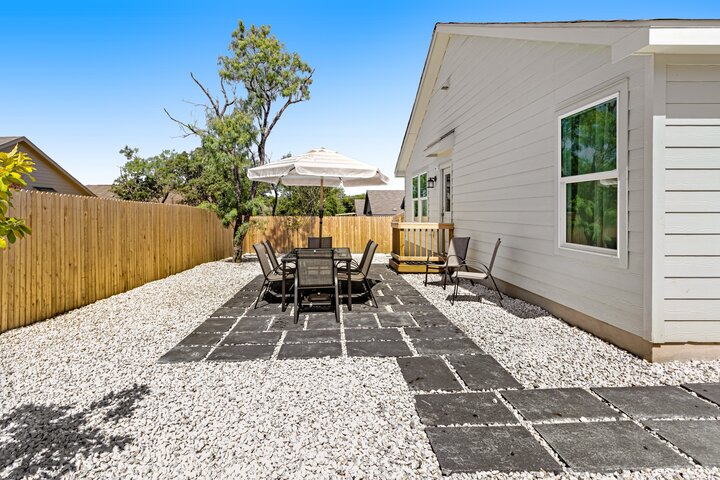 House in San Antonio, US