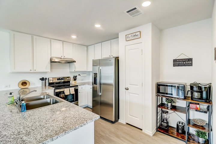 House in San Antonio, US