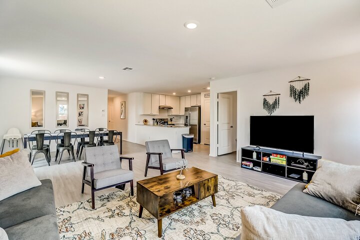 House in San Antonio, US