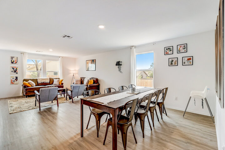 House in San Antonio, US