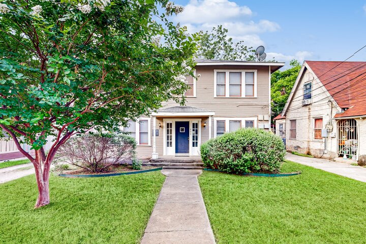 House in San Antonio, US