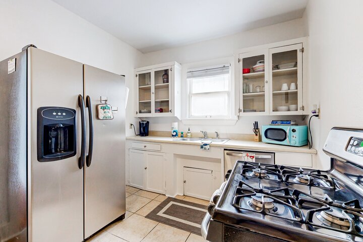 House in San Antonio, US