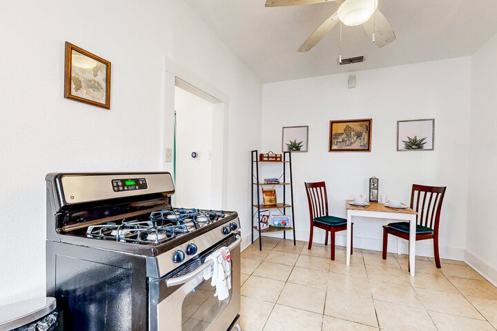 House in San Antonio, US