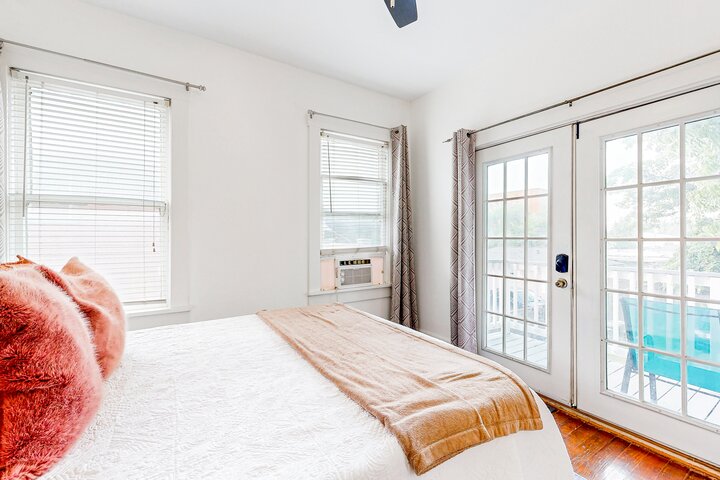 House in San Antonio, US