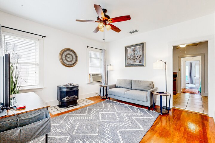 House in San Antonio, US