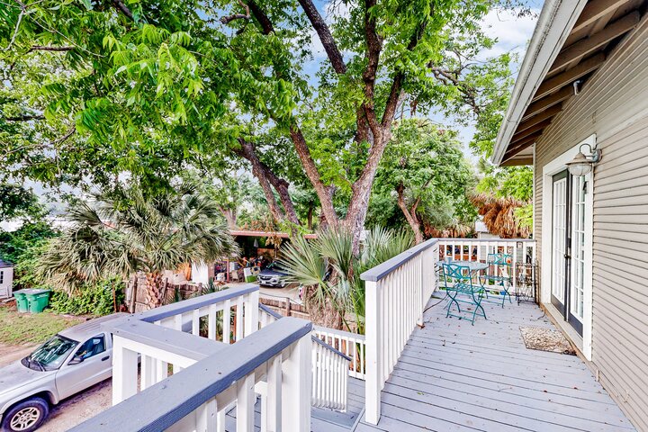 House in San Antonio, US