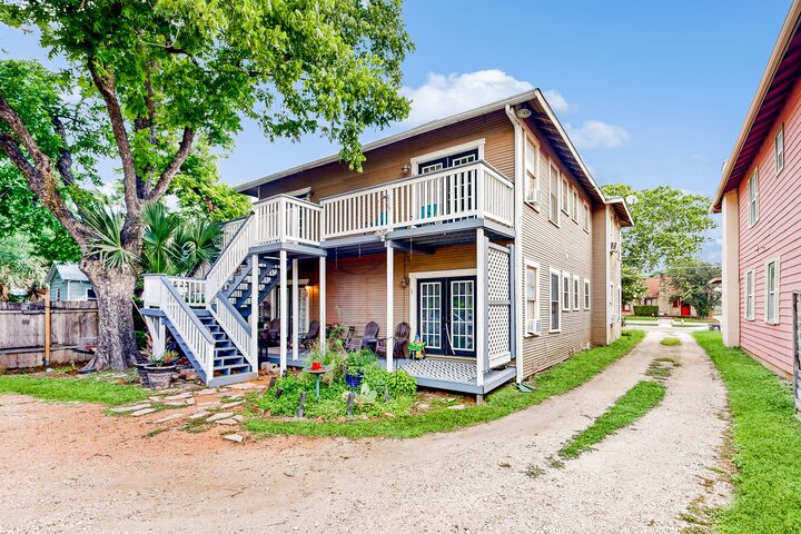 House in San Antonio, US