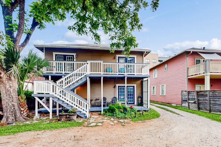 House in San Antonio, US