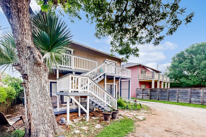 House in San Antonio, US