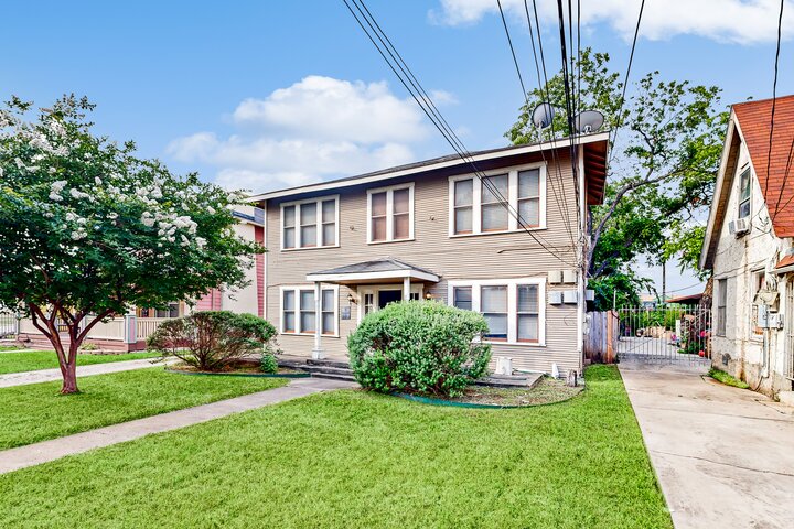 House in San Antonio, US