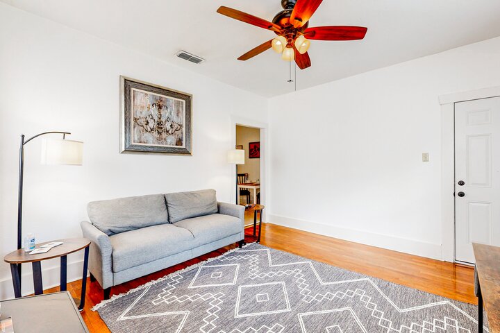 House in San Antonio, US