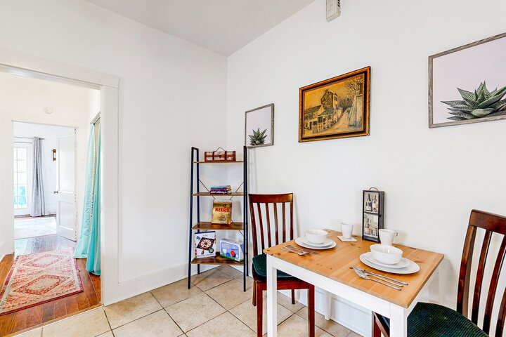 House in San Antonio, US