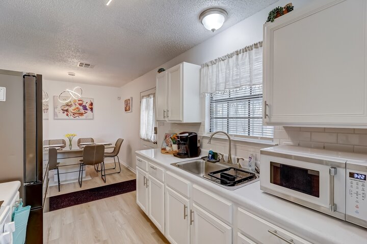 House in San Antonio, US